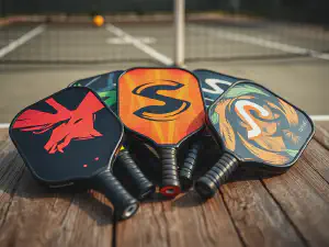 The Ultimate Guide to Choosing the Best Pickleball Paddles for Advanced Players