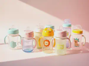 Choosing the Best Sippy Cup for Your 6 Month Old