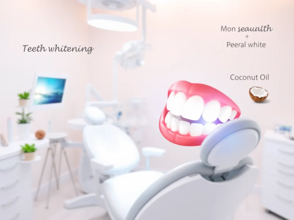 Teeth Whitening: A Comprehensive Guide